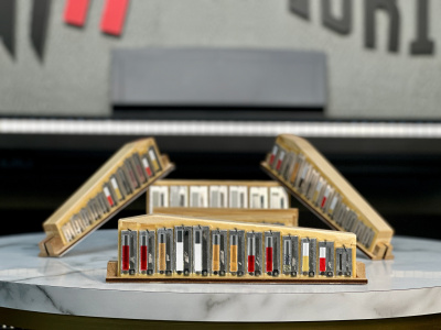 "МАСТЕРОВЫЕ" резонаторы для гармони