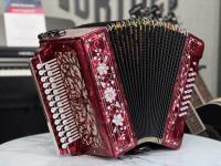 Гармонь "Заказная" До мажор 27/25