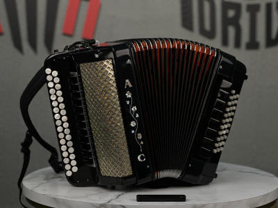 "Многотембровая" 33/31 /// Мастер Сизов // до мажор