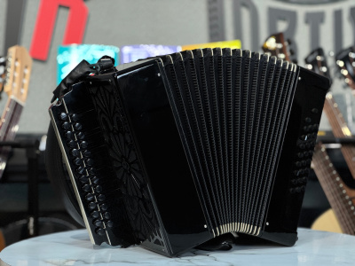 Гармонь "Куликово Поле" 27/25 ре диез