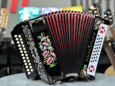 "Тульская 301М" 25/25 /до диез/до мажор