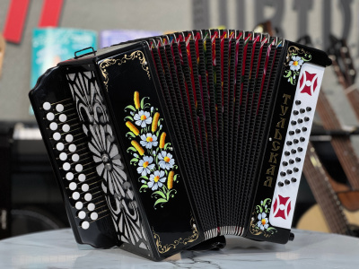 "Тульская 301М" 25/25 /до диез/до мажор