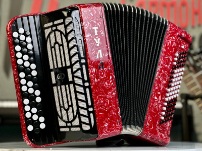 Баян "Уменьшенный" 46/80