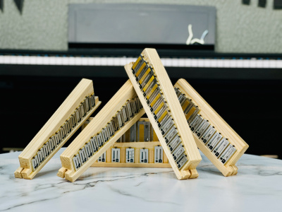 "УЛУЧШЕННЫЕ" резонаторы для гармони