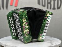 "Тульская 301М" до диез / до мажор (Г0066)