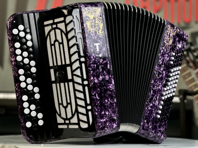 Баян "Уменьшенный" 46/80