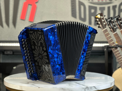 Гармонь "Тульская 301М" до мажор