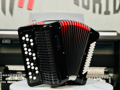 Баян «Юпитер-1ДНВ» 37х60