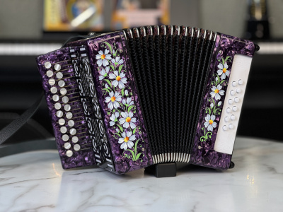 "Сказка" до мажор фиолетовая