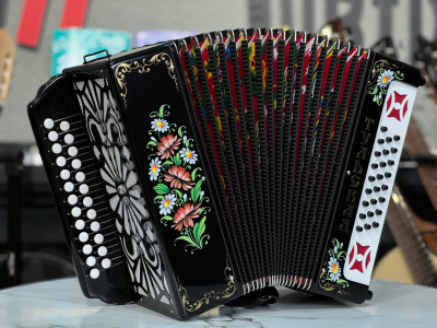 "Тульская 301М" 25/25 /до диез/до мажор