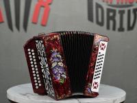 "Тульская 301М" до диез / до мажор (Г0068)