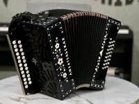 Гармонь "Любительская" До мажор 25/25 (Г0077)