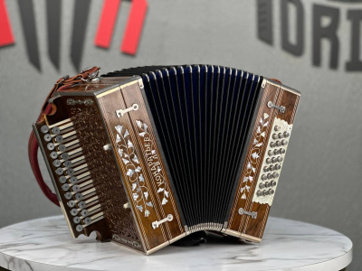 "Нижегородская" КОНДРАТЬЕВА си мажор // 5 голосов