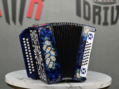 "Тульская 301М" до мажор (Г0067)