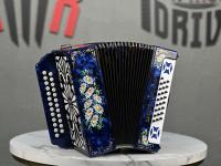 "Тульская 301М" до диез / до мажор (Г0067)