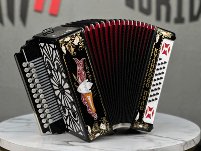 "Куликово Поле"  ре диез мажор  (Г0097)