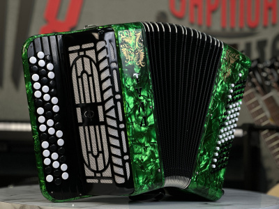 Баян "Уменьшенный" 46/80