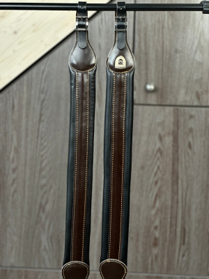 Ремни SOLDIER (коричневые)