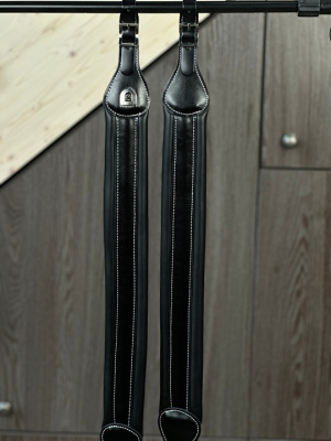 Ремни SOLDIER (черные)