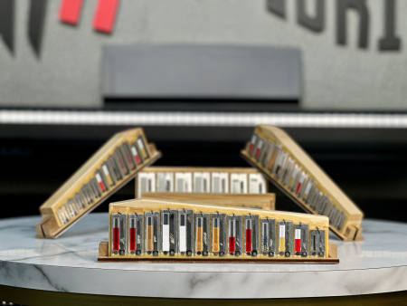 "МАСТЕРОВЫЕ" резонаторы для гармони