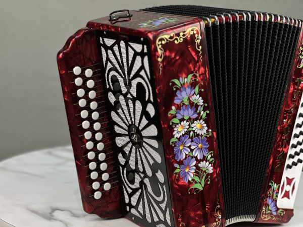 "Тульская 301М" до мажор (Г0068)