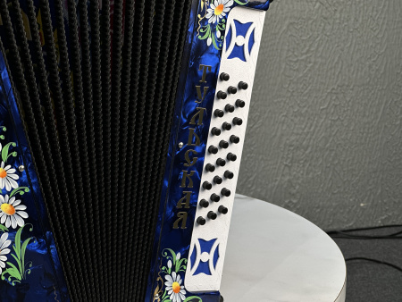 "Тульская 301М" до мажор (Г0067)