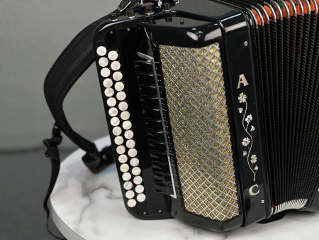 "Многотембровая" 33/31 /// Мастер Сизов // до мажор