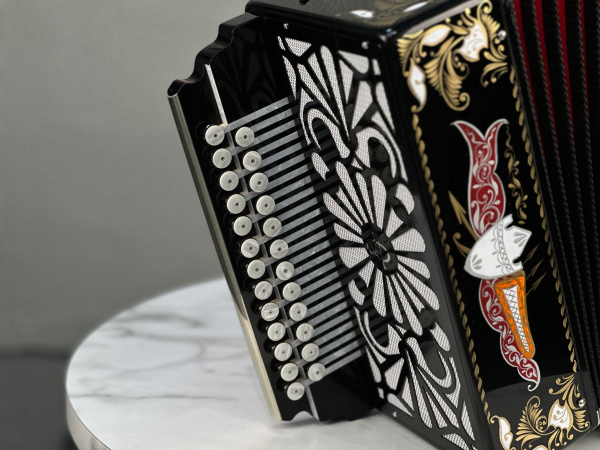 "Куликово Поле"  ре диез мажор  (Г0097)