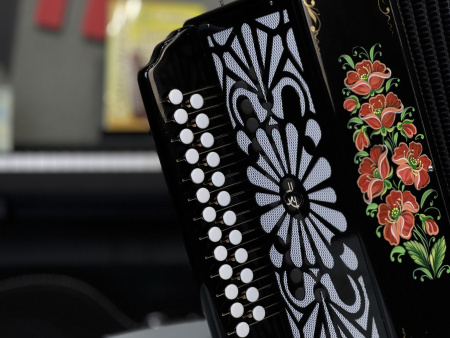 "Тульская 301М" до мажор (Г0085)