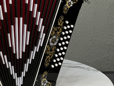 "Чайка - 314" ля мажор // 2 регистра