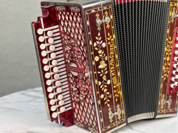 Гармонь «Любительская» (реставрационная)