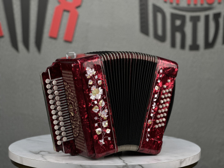 "Заказная" ре диез мажор / цельная планка // ЛЮКС