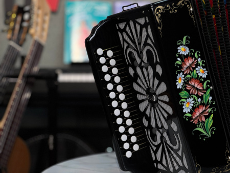 "Тульская 301М" 25/25 /до диез/до мажор