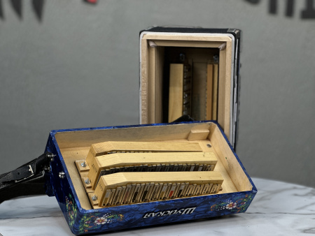 "Шуйская S51" 25/25 // ля мажор