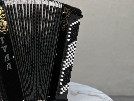 Баян «Тула-209» 92/55/100 (черный)