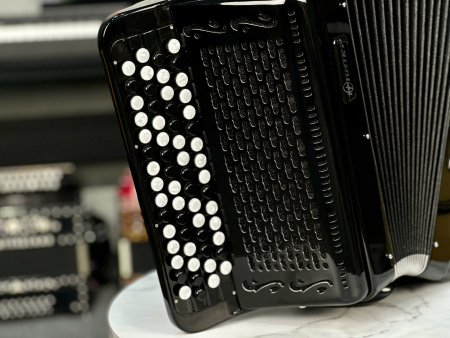 Баян «Юпитер-2Д» 46/61х44/80