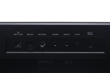 Medeli SP-C120 Цифровое пианино со стойкой, черное