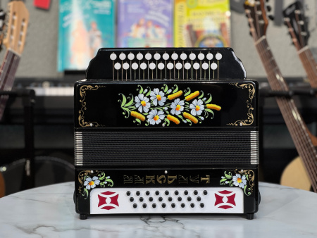 "Тульская 301М" 25/25 /до диез/до мажор