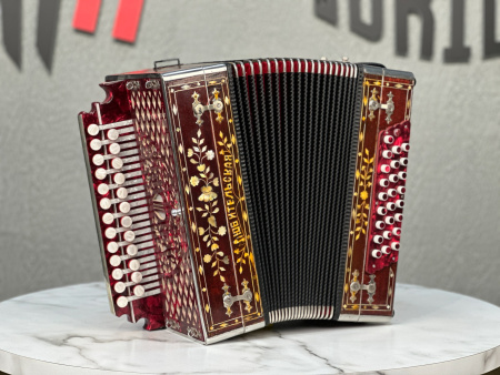 Гармонь «Любительская» (реставрационная)