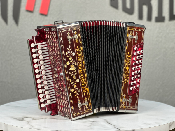 Гармонь «Любительская» (реставрационная)