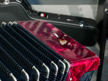 Гармонь "Тульская 301М" до мажор (Г0153)