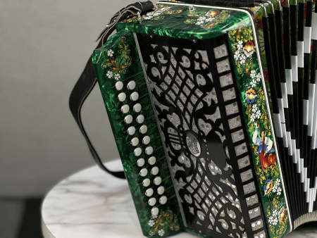 "Барыня" до мажор // 25/25