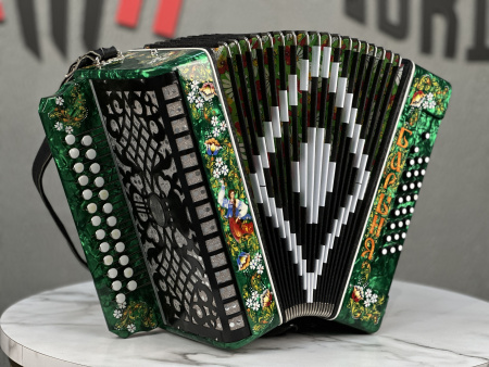 "Барыня" до мажор // 25/25