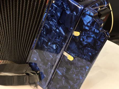 Гармонь "Уменьшенная с Midi" До мажор 21/16