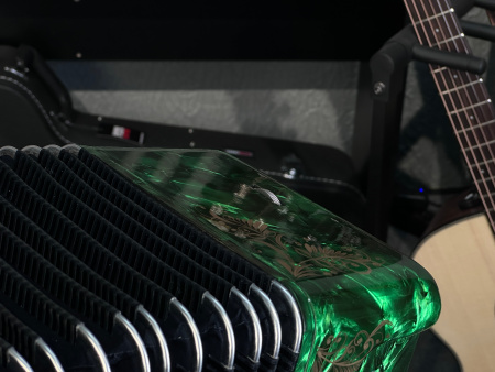 Баян "Уменьшенный" 46/80