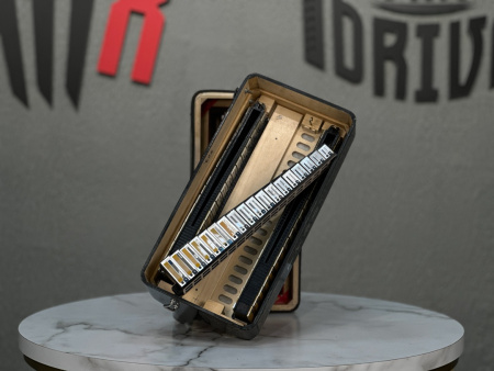 Баян «Тула-209» 92/55/100 (черный)