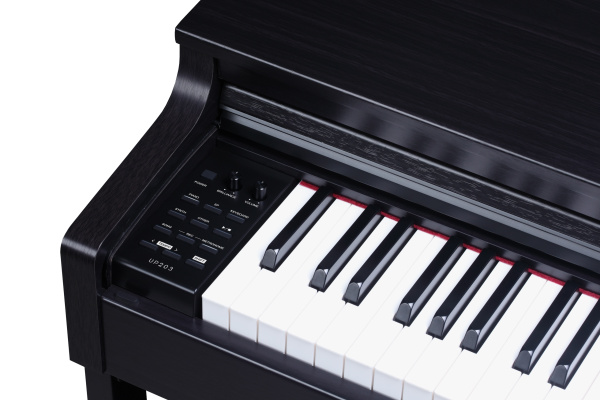 Medeli UP203 Цифровое пианино со стойкой, черное