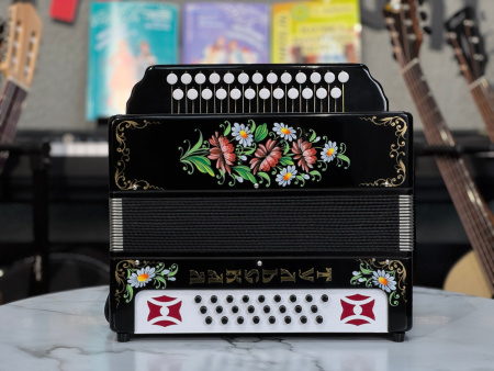 "Тульская 301М" 25/25 /до диез/до мажор