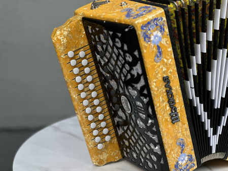 "Шуйская S51" ля мажор