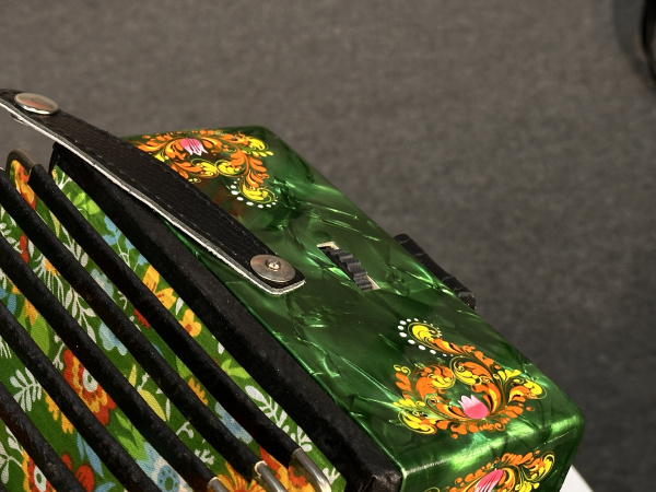 "Шуйская S51" ля мажор